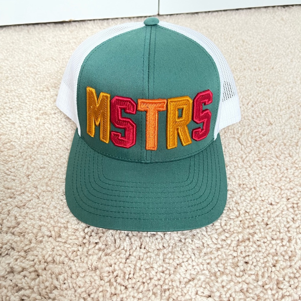 Kings Creek SnapBack Masters hat. New without tags